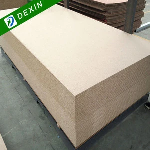 Factory 5mm, 8mm, 9mm, 12mm, 15mm, 18mm etc. Raw Particle Board Prices