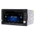 Import Factory Bluetooth GPS Navigation Double Din 6.2 Inch Wince System DVD/CD Universal USB  Car Radio from China