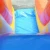 Import Factory cheap castle inflatable bouncer with slide/indoor kids inflatable bouncer combo for toddlers from China
