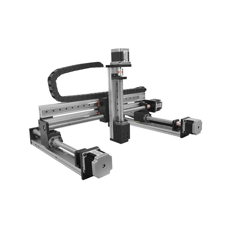 Buy Factory Direct Rail Slider Linear Guide Wheel Large Scale Linear ...