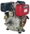Import Factory direct sale GX200 196cc ohv 6.5HP gasoline engine from China