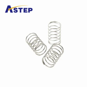 Factory direct sales custom Stainless Steel helical coil compression Spring   nitinol spring shape memory compression alloy