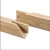 Import Factory direct supply wooden stretched canvas stretcher bars with high quality from China