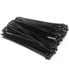 Factory directly plastic Cable ties/cable tidy