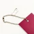 Import Factory directly produces ball chain hang tag and metal eyelet hang tag from China