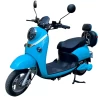 Factory Directly Supply 2021 Best Powerful  Scuty Electric Motorcycle Scooter Moped City Use At Any Time  For Adult Work