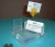 Import Factory Directly Supply Custom Logo Acrylic Name Card Holder for Office Used from China