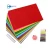 Import factory eco-friendly felt material assorted colors and sewing accessories educational toy kit from China