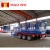 Import factory export 40 ton cargo box trucks trailers for hot sale from China