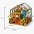 Import Factory Furniture Toys Gifts Wood Crafts DIY Miniature Doll House from China