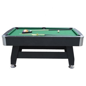 Factory Hot Sale Classic Professional Accessories Modern Style Pool Snooker Billiard Table
