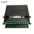 Import Factory Manufacturing Rack Mount 1U Black 24 Core SC Fiber Optic Patch Panel from China