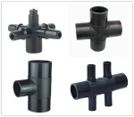 factory OEM drip irrigation plastic hose connector wholesale