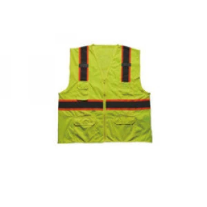 Factory outlet Safety vest Jacket Safety Reflective Jacket High Visibility Safety Jacket