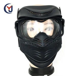 factory Polycarbonate helmets motorcycle paintball price for adult