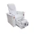 Import Factory popular manicure massage sofa with surf pedicure spa chair pipeless European pedicure chair with cup holder and USB from China