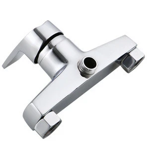 Factory price cheap bathroom faucets wall mount faucets for bathroom