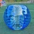 Import Factory price Cheap half color 100% TPU human sized body inflatable bubble soccer ball for football from China