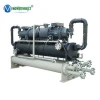 Factory Price Chiller Water System Cooling Water Cooled 100 ton Chiller