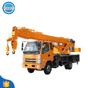 Factory Price Easy To Mobile Electric Mini Truck Crane