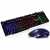 Import Factory Price High Quality Wired RGB Breathing light Gaming Mouse and Keyboard from China