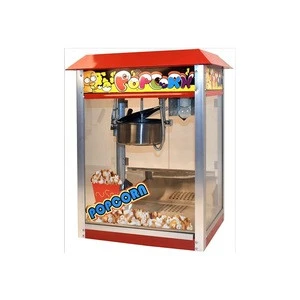 Factory Price Hot sale Electric industrial popcorn making machine