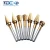 Import Factory price Metal Cutting Tools Solid Carbide End Mill for Steel/ Iron from China