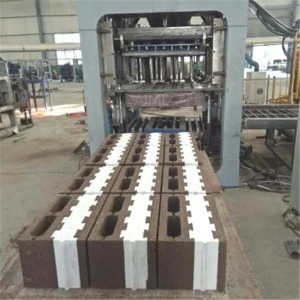 Factory price new automatic concrete block brick making machine bangladesh