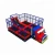 Import Factory price New design indoor trampoline park, commercial trampoline outdoor from China