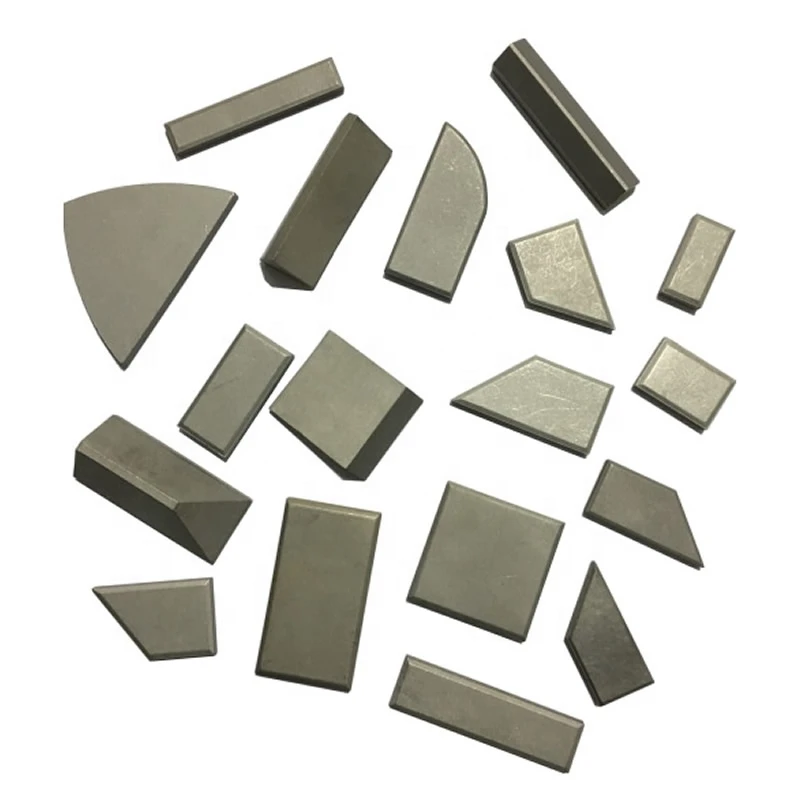 Factory price Plough points tungsten carbide agriculture plates OEM Available