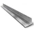 Import Factory Price Q235 40 x 40 Slotted Angle Iron Steel MS Angle Steel Size For Construction from China