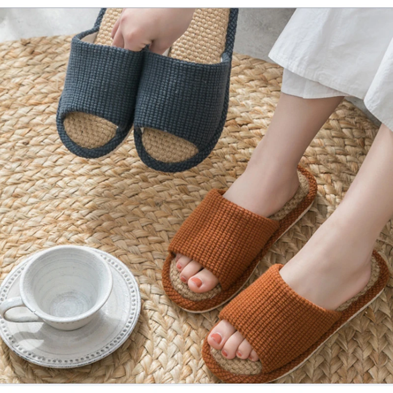 Factory price Unisex comfortable non-slip indoor slipper for women
