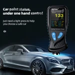 Factory PriceCoating Thickness Gauges Aluminum&Iron Matrix Measure Continuous or Single Measurement Width Thickness Gauges