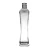 Import Factory Promotion Glass Bottle High Quality Special Shape Glass Tequila  Bottle For Closures from China