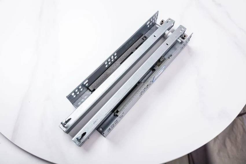 Factory sale various widely used hidden drawer slide rail