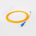 Factory Simplex Single Mode SC/UPC to LC/UPC Fiber Optic Patch Cord