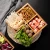 Import Factory Source Manufacturer Bamboo Wooden Multi Compartment Hotpot Serving Tray from China