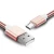 Import Factory Stainless steel new design 1m to usb female to male av usb cable for all models mobile phone from China