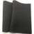Import factory supplier 3-10mm breathable embossed CR neoprene rubber sheets with nylon lining perforation from China