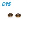 Factory Supplies High-Precision Metal Gears Customized Accessories Metal Parts Brass Stainless Steel Aluminum