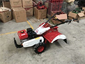 Factory supply best quality motor tiller/cultivator with biggest 5hp engine