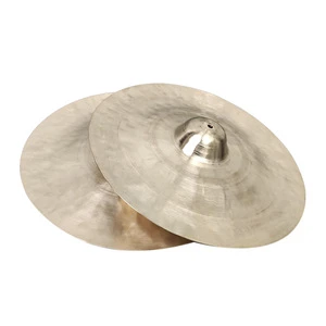 Factory Supply Finely Processed Copper Waist Drum Cymbals