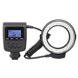Factory Supply HD-130 LED Video Light LED Ring Video Light with 46pcs LED Light for Camera