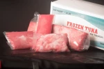 Factory supply IQF frozen Tuna Ground Meat for fresh seafood