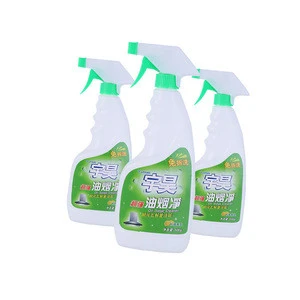 Factory Supply Spray Foam Kitchen Cleaning Detergent