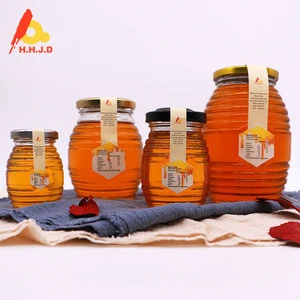 Factory Supply Syrup Honey with Comb Low Price for Yemen