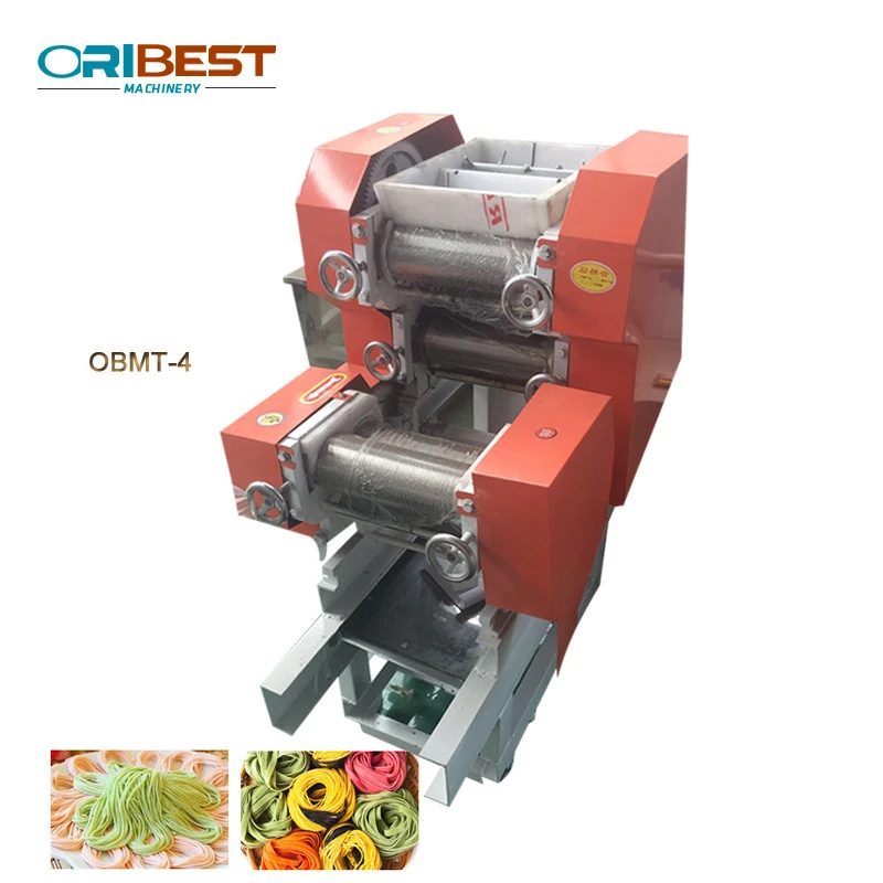 Factory supply wet noodles machine price small noodles making machine