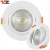 Import Factory wholesale cheap adjustable ceiling LED downlight 3W 5W 9W 12W from China