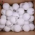 Import Factory wholesale cheap PP plastic ping pong ball logo brand customized 40mm table tennis ball from China