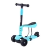 Factory wholesale cheap price hot selling 3 wheel kids scooter,pro scooter baby scooter 3in1
